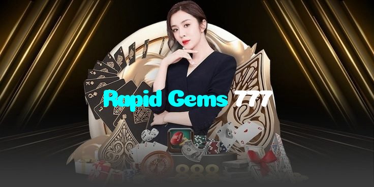 making first deposit on Rapid Gems 777 website using local payment methods in Pakistan
