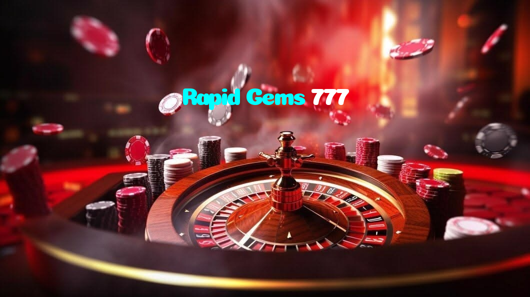Rapid Gems 777 خوش آمدید بونس +600% پیشکش موبائل ایپ کے پروموشن سیکشن میں دکھائی دیتی ہے۔